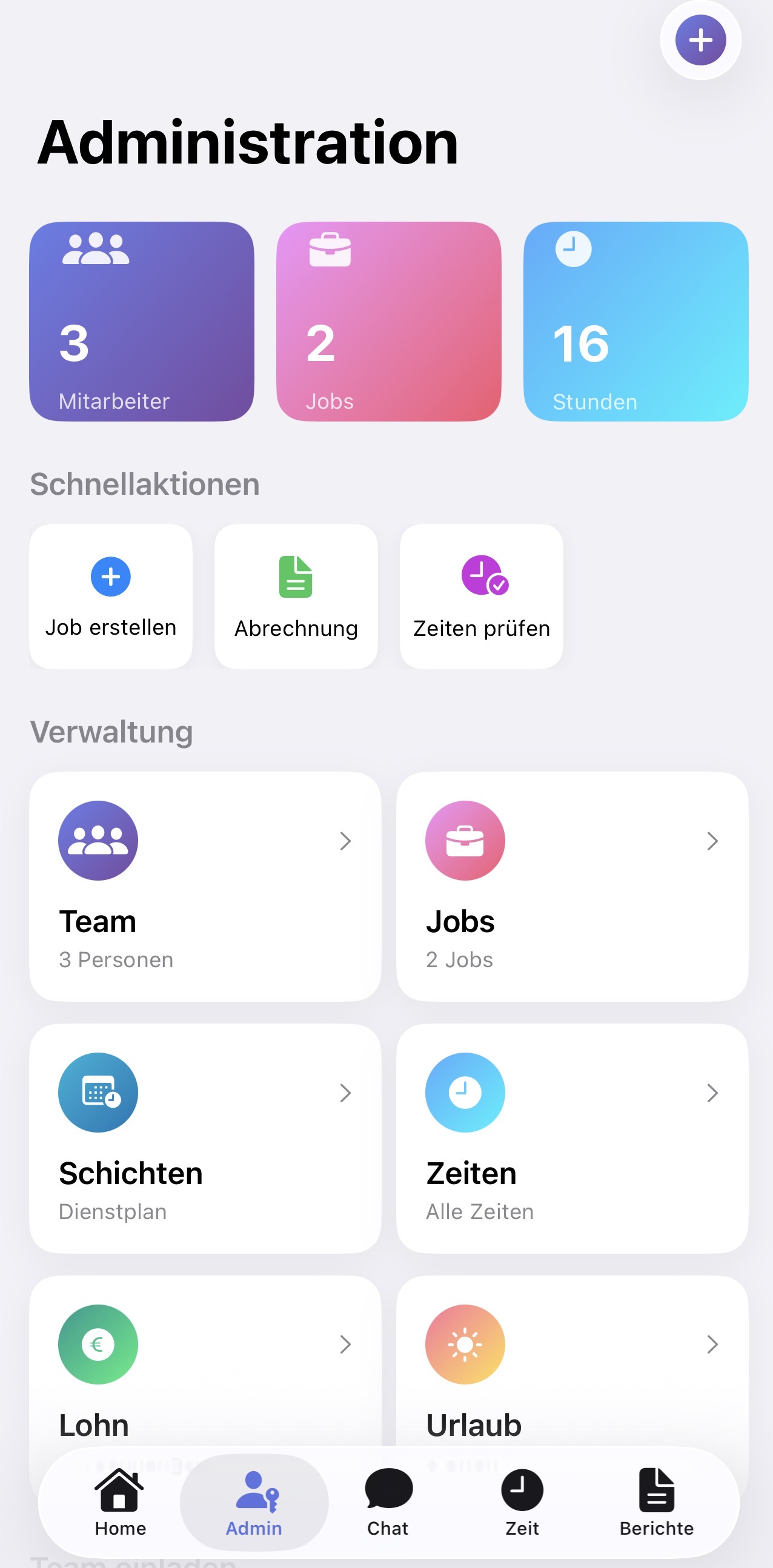 JobPilot Admin